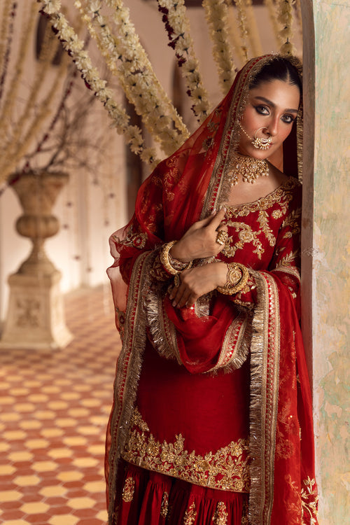 Maya | Wedding Formal Raabta | AFREEN - House Of Anaya