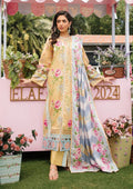 Elaf Premium | Printed Collection 24 | EEP-03A - Citrus Squad - House Of Anaya