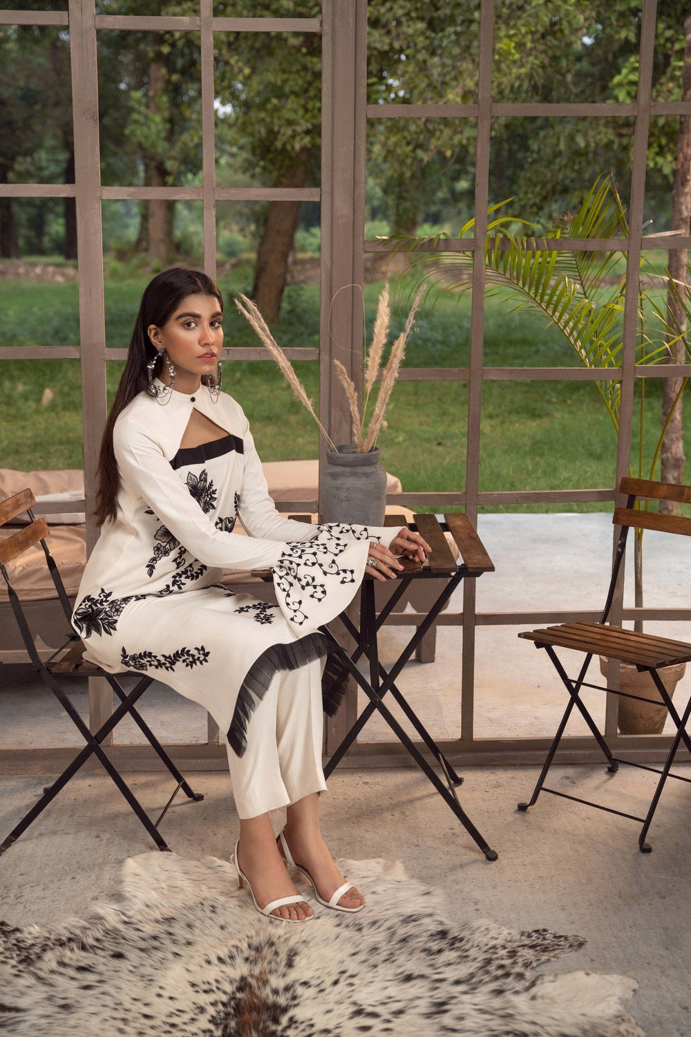 Caia | Pret Collection | SAVIA - House of Zarish