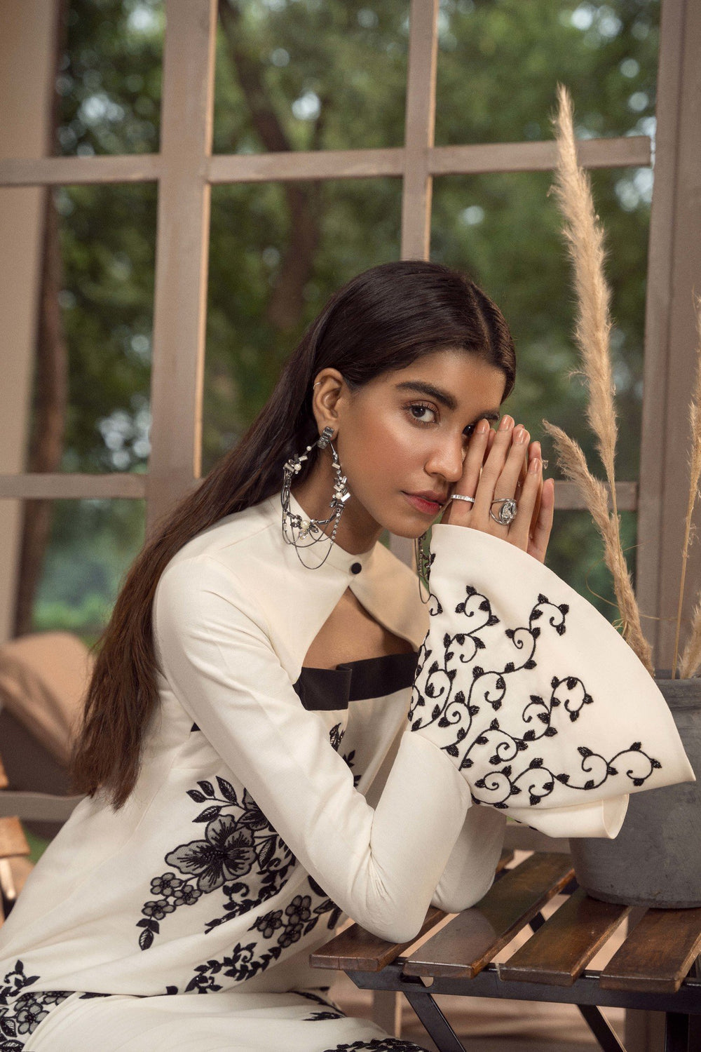 Caia | Pret Collection | SAVIA - House of Zarish