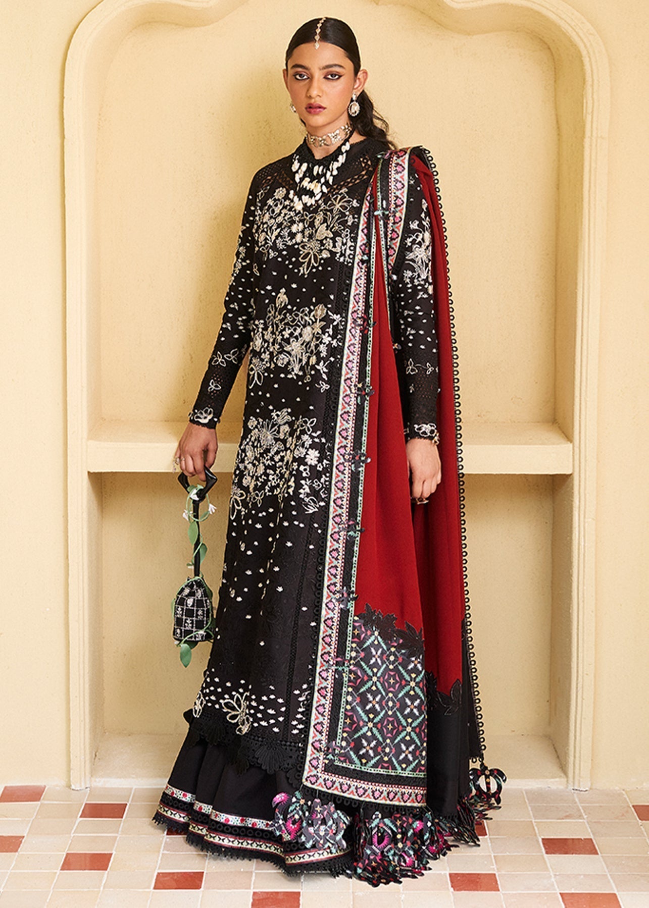 Suffuse | Luxury Lawn | KIRAN