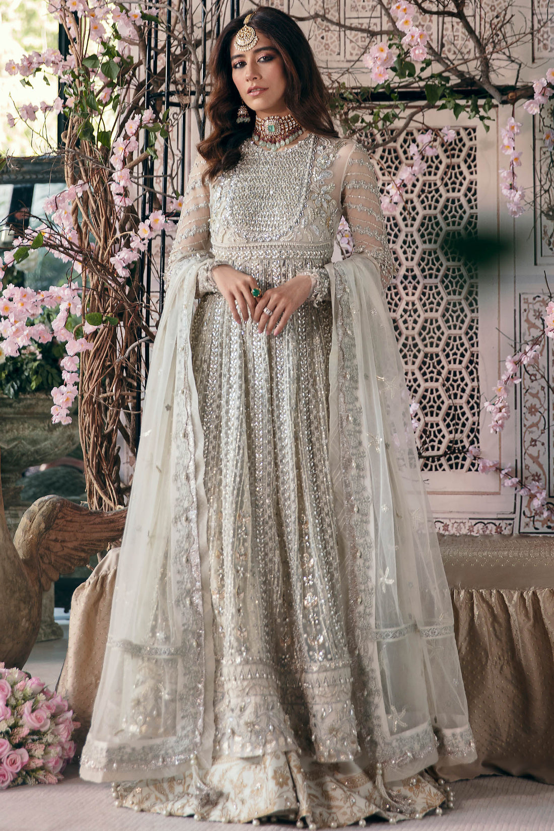 Zaha | Gossamer Autumn Edit | NEYLAN - House Of Anaya