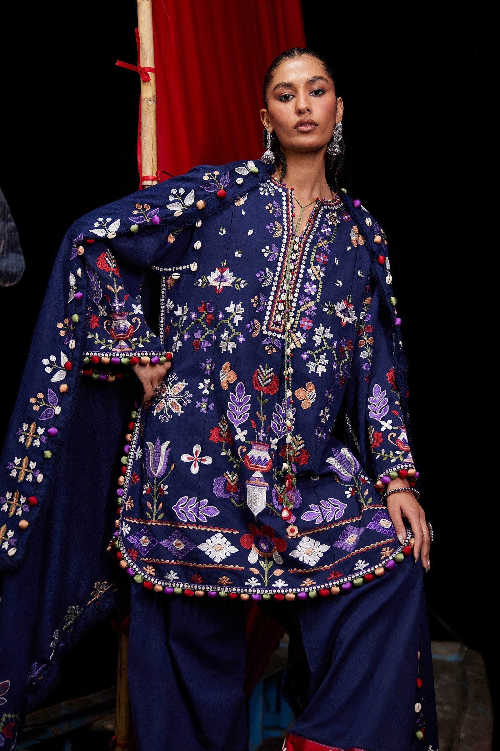 Zaha | Winter 25 | ZAREEN (ZW25-04)