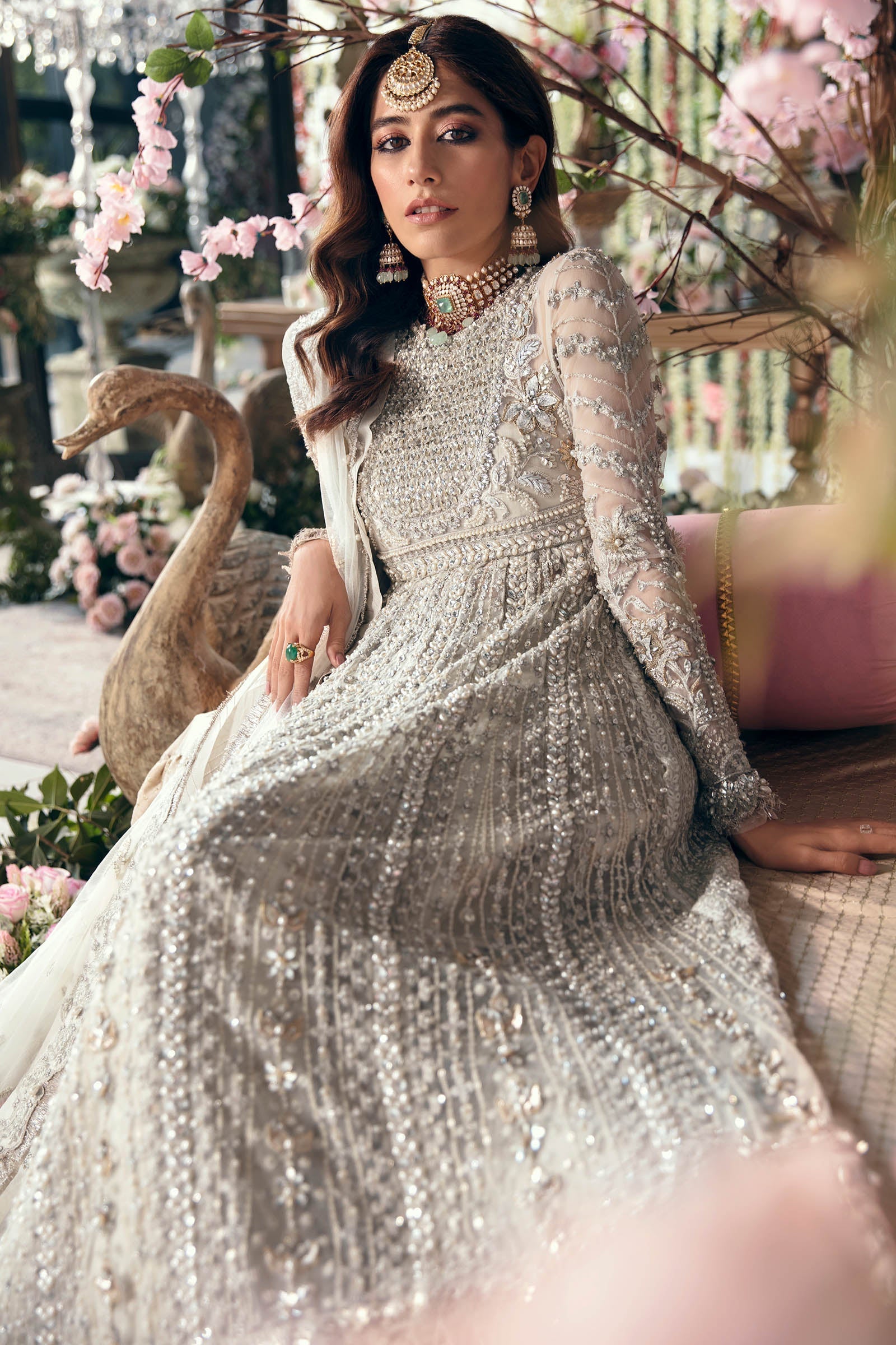Zaha | Gossamer Autumn Edit | NEYLAN - House Of Anaya