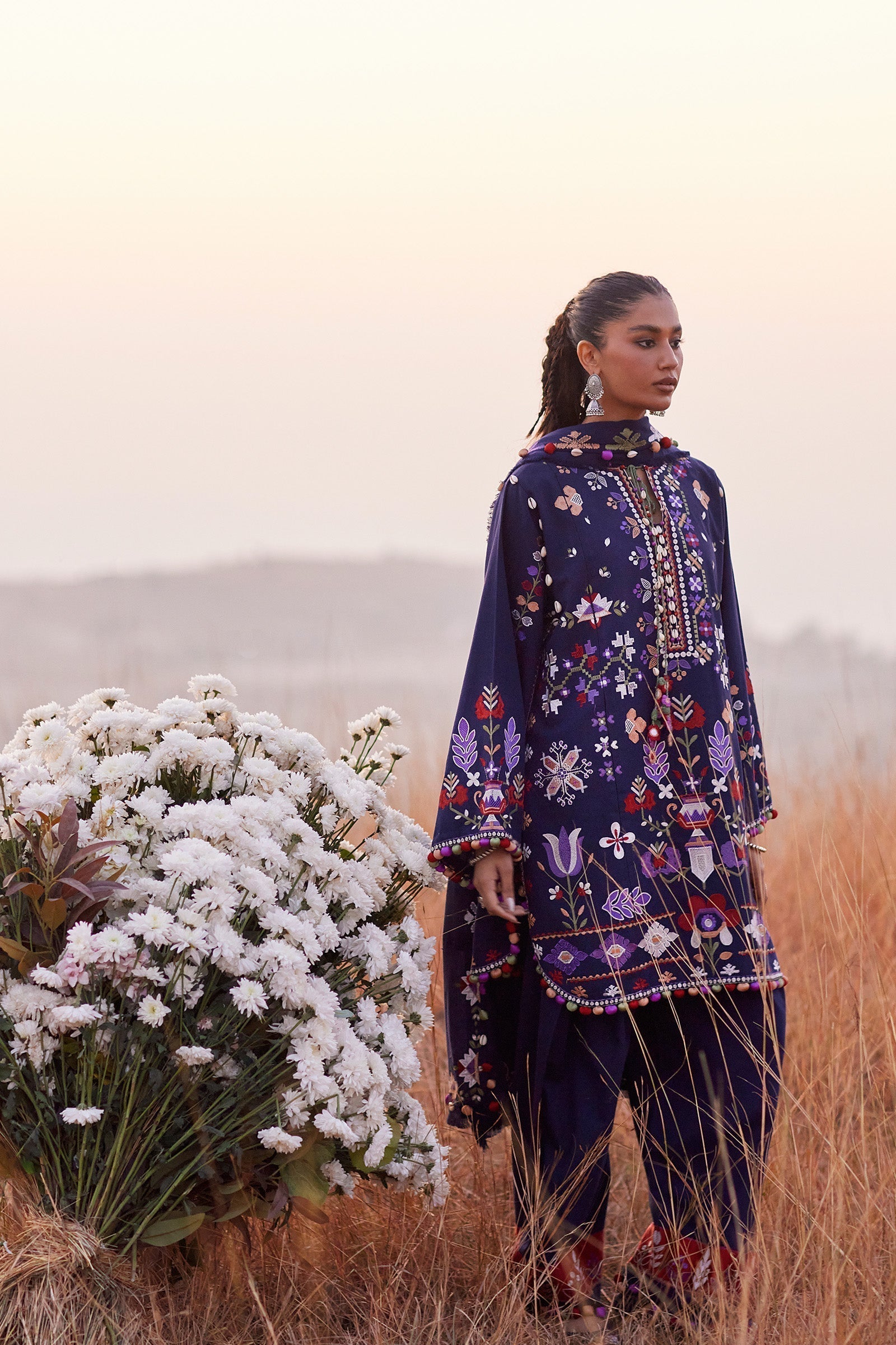 Zaha | Winter 25 | ZAREEN (ZW25-04)