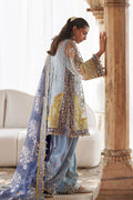 Zaha | Gossamer 25 | NILOFAR-E-SHAAM (ZC25-04)