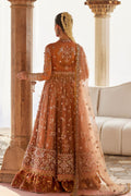 Zaha | Gossamer 25 | GUL-E-MAHNOOR (ZC25-08)