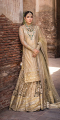 Erum Khan | Jahan Wedding Formals | FARIDA - House Of Anaya