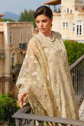 Baroque | Luxury Pret 24 | LAWN UF-584 - House Of Anaya