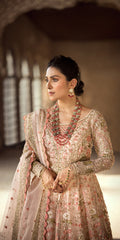 Erum Khan | Jahan Wedding Formals | Zohra - House Of Anaya