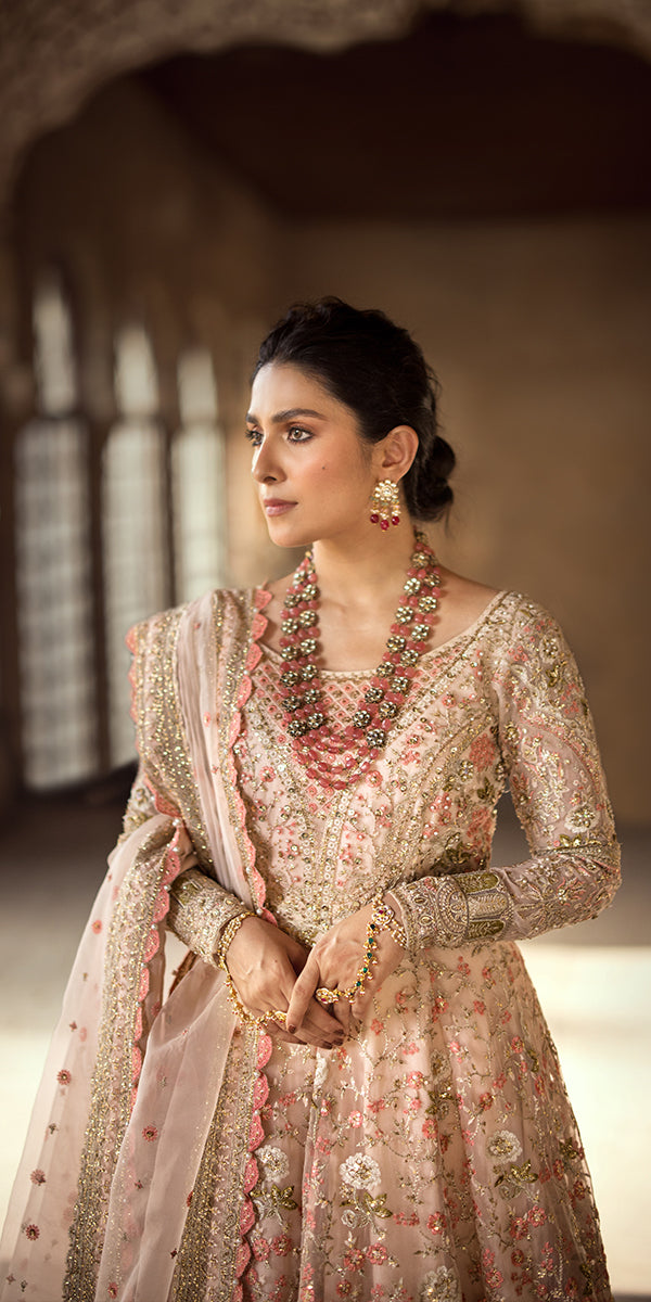 Erum Khan | Jahan Wedding Formals | Zohra - House Of Anaya