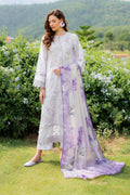 Baroque | Embroidered Lawn | SF-4211