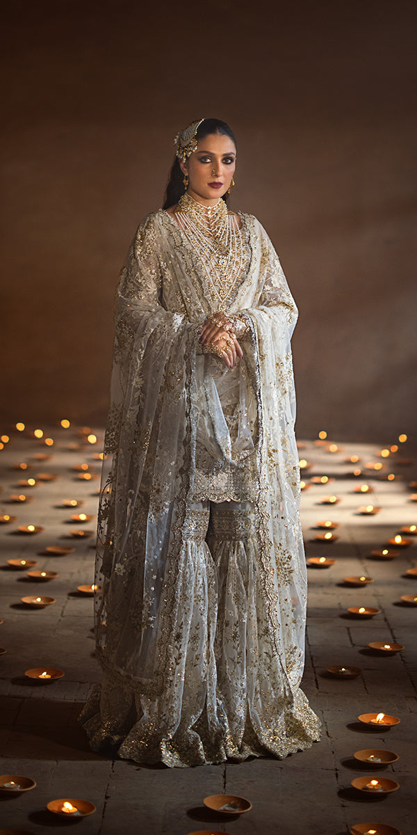 Erum Khan | Jahan Wedding Formals | MASTANI - House Of Anaya