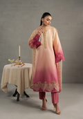 Zarqash | Silk Edit | ZQS 002 Ros??a - House of Zarish
