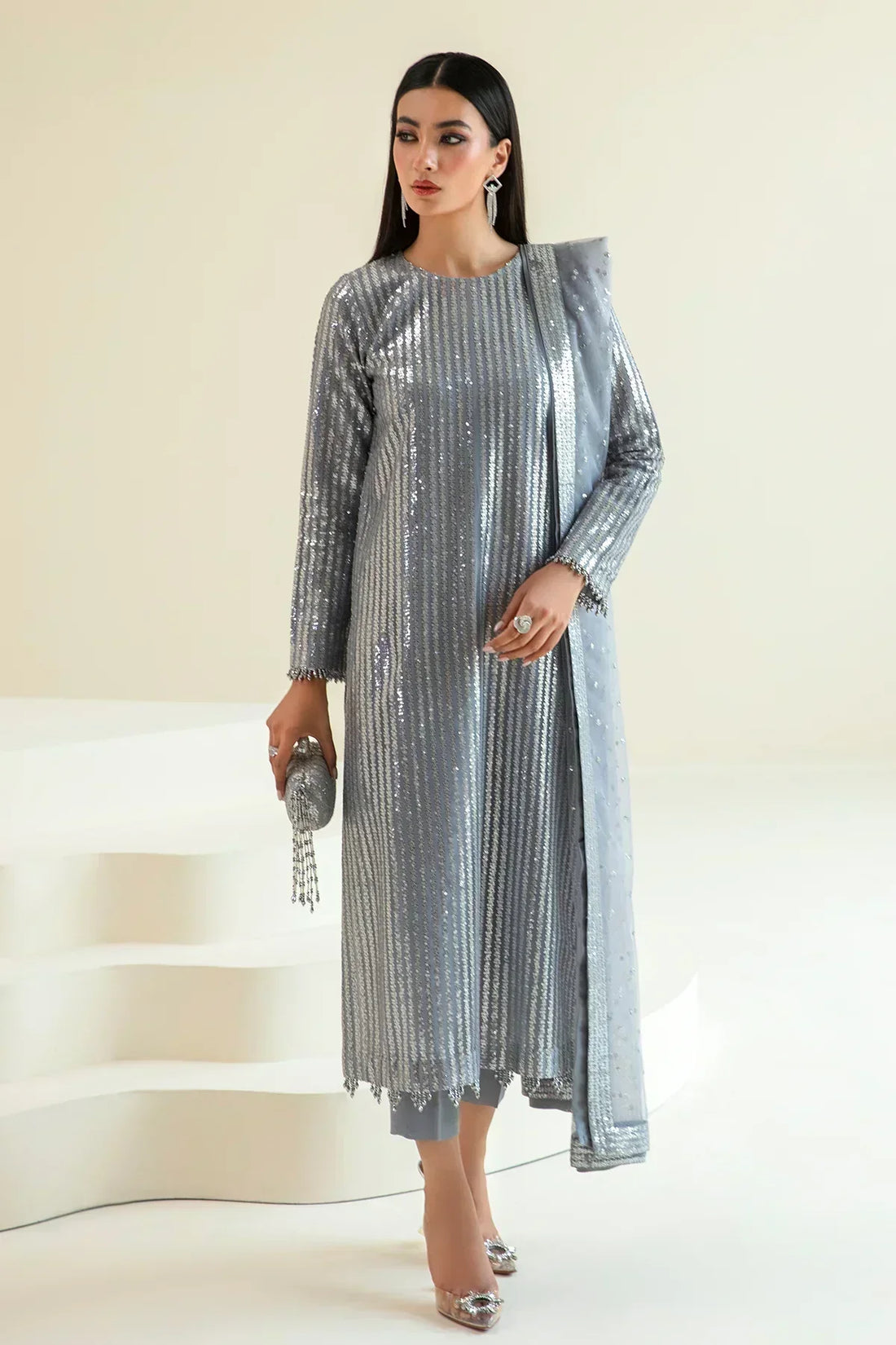 Baroque | Formals Collection | UF-383 - House Of Anaya