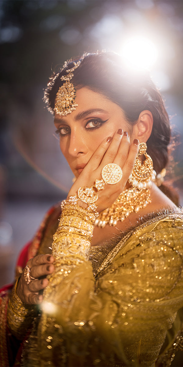Erum Khan | Jahan Wedding Formals | MAHARANI - House Of Anaya