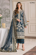 Baroque | Chantelle Embroidered Collection | CH12-01 - House Of Anaya