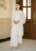 Fozia Khalid | Silk Spire | BLISS - House Of Zarish