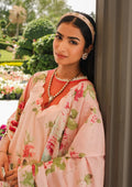 Elaf Premium | Printed Collection 24 | EEP-01B - Petal Pulse - House Of Anaya