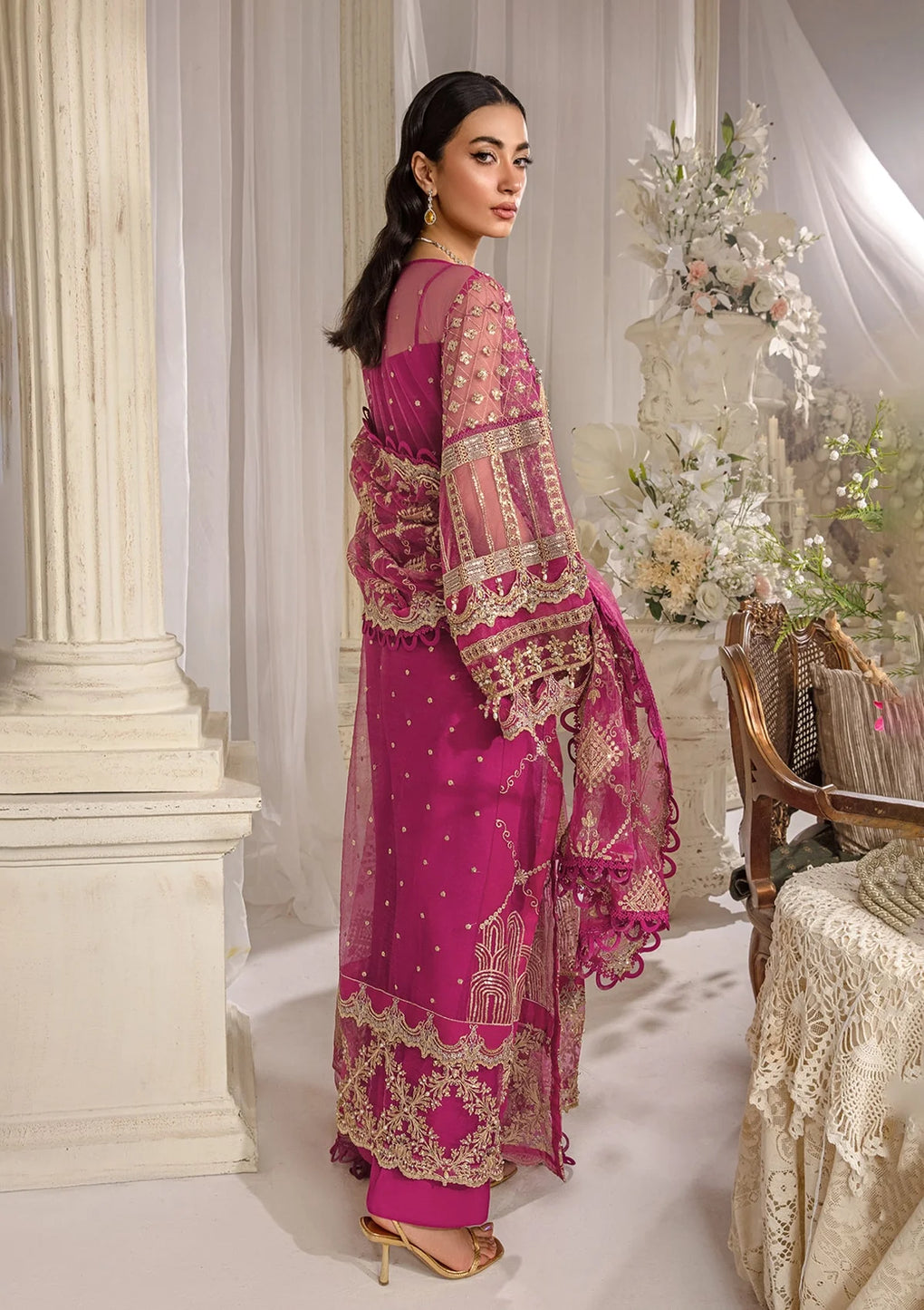 Elaf Premium | Evara Formals 24 | EFE-07 REGALIA