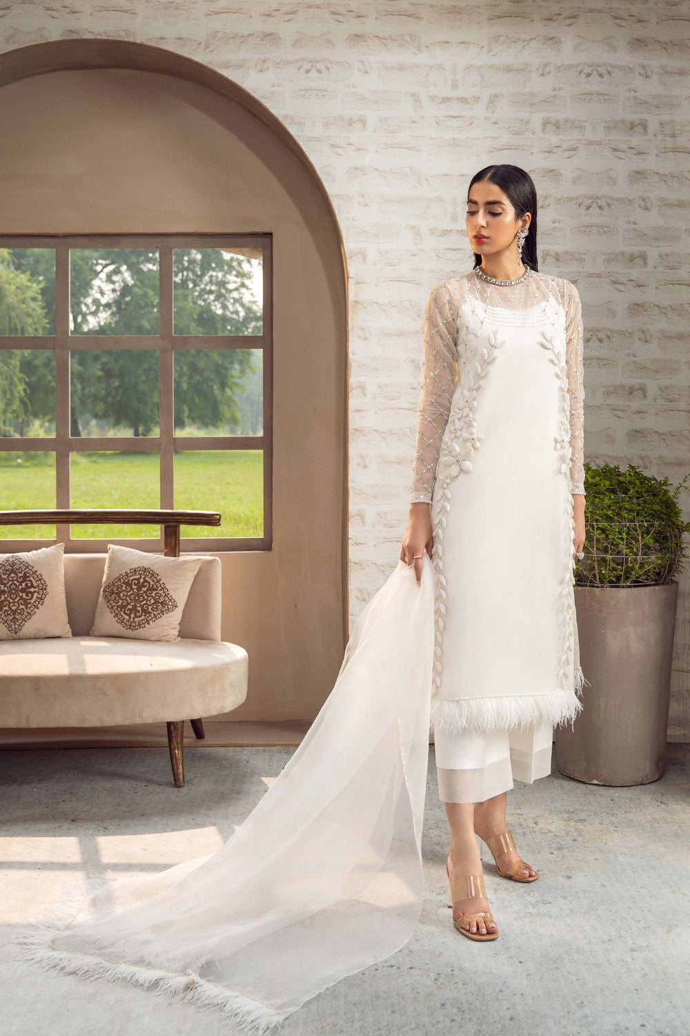 Caia | Pret Collection | ODETTE - House of Zarish
