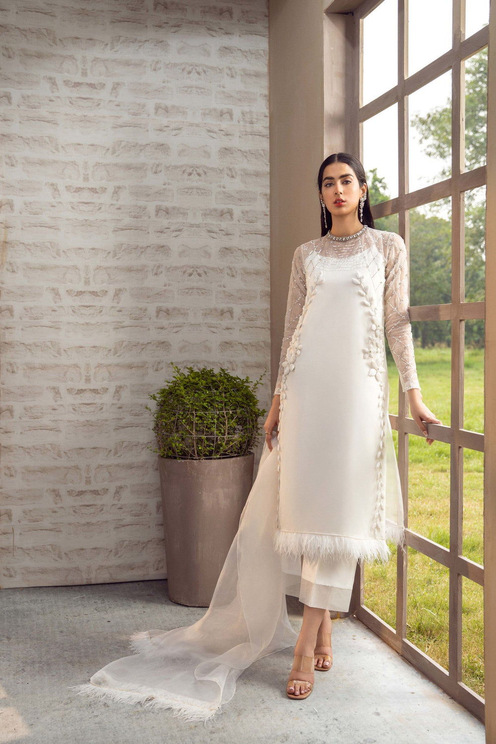 Caia | Pret Collection | ODETTE - House of Zarish