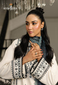 Asim Jofa | Summer Rhapsody |  AJMCH-02 EMBROIDERED CAMBRIC
