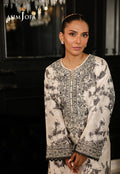 Asim Jofa | Summer Rhapsody | AJMCH-08 EMBROIDERED CAMBRIC
