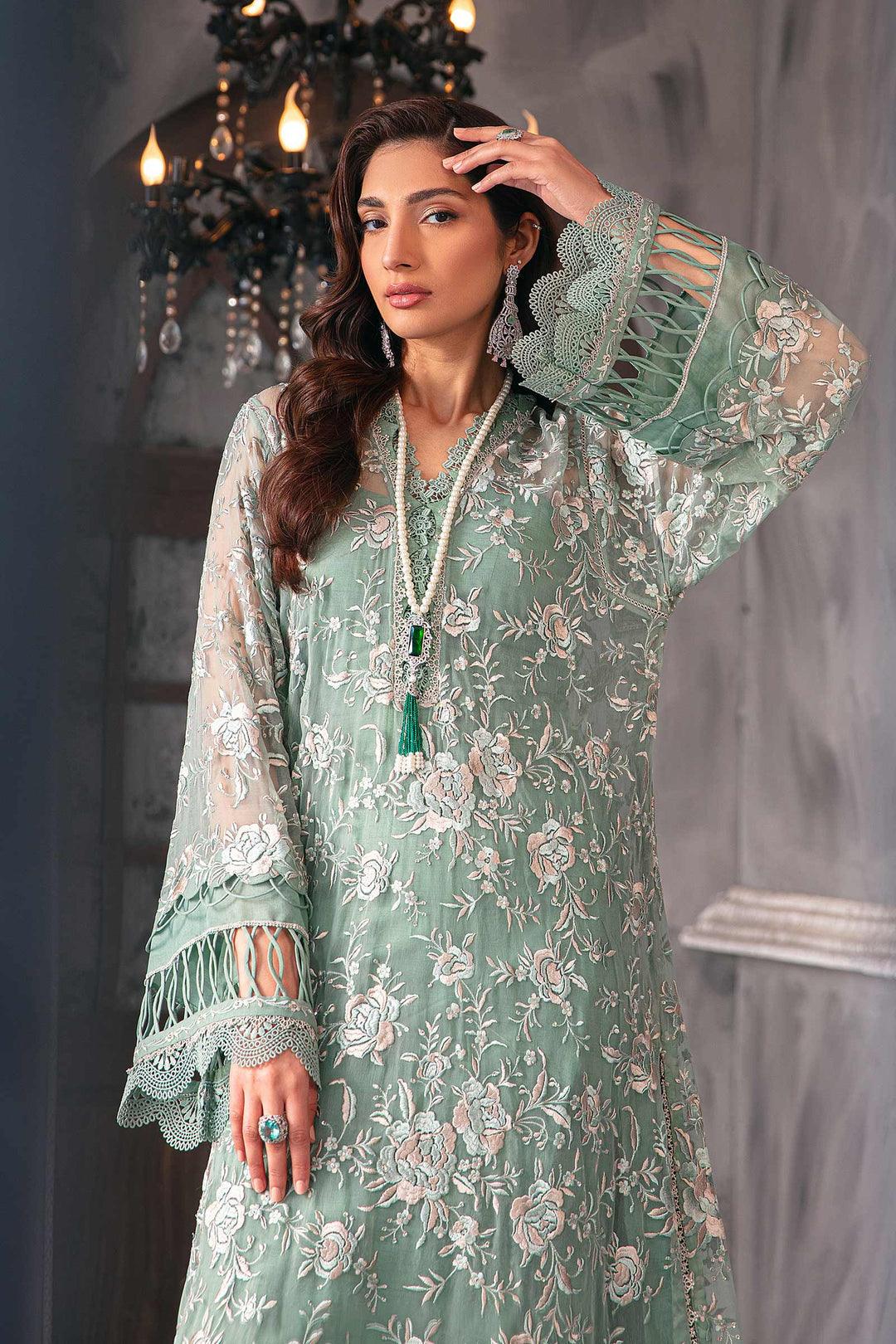 Maria B - LF-617-S - House of Zarish