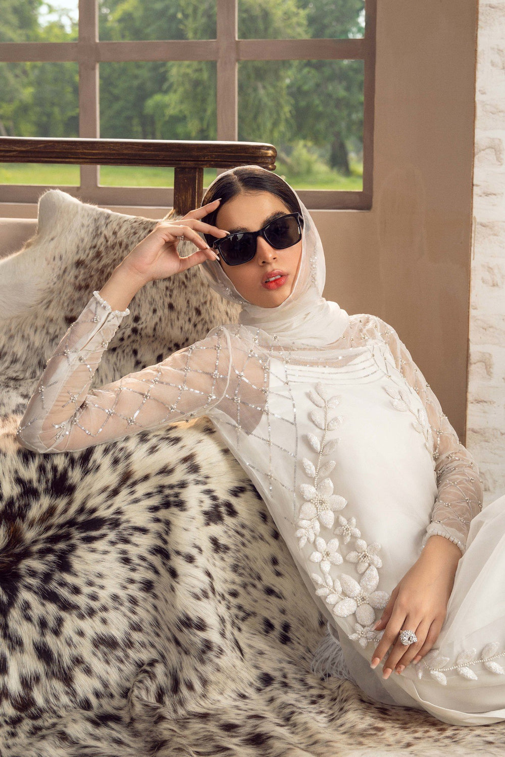 Caia | Pret Collection | ODETTE - House of Zarish