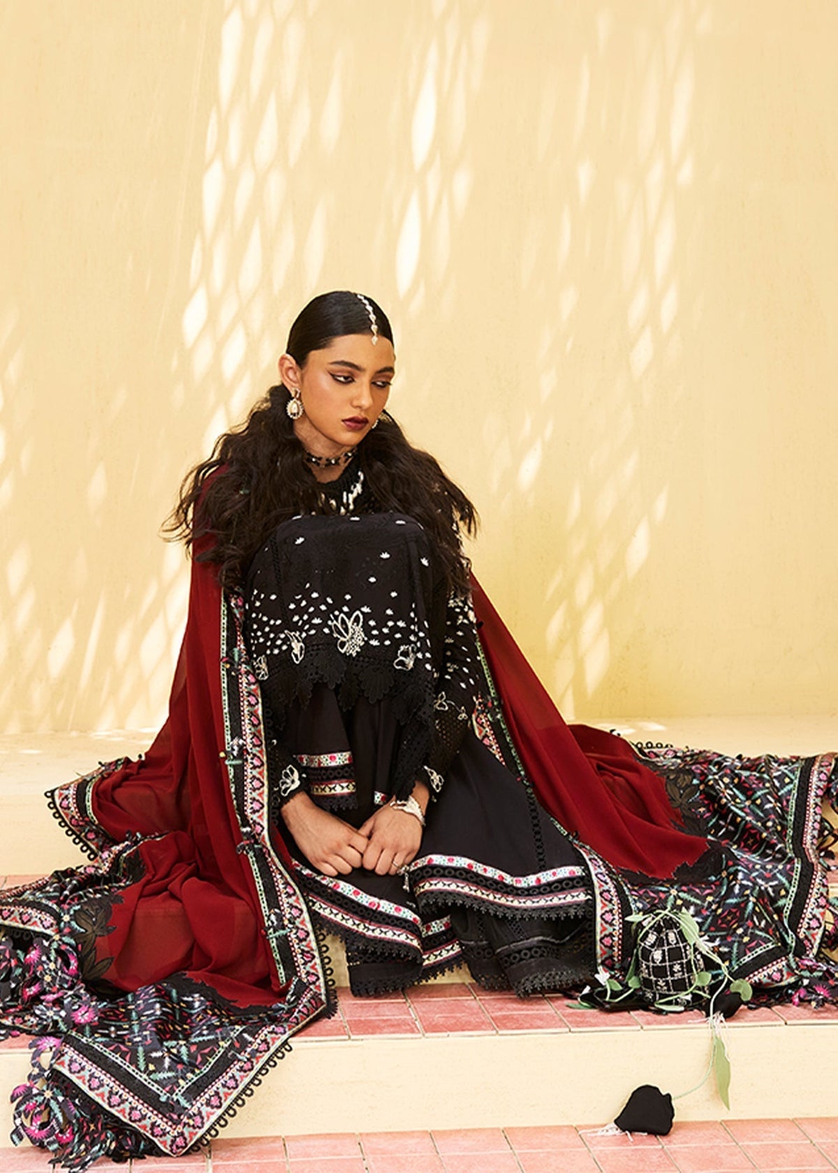 Suffuse | Luxury Lawn 25 | KIRAN
