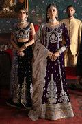 Mushq | Niloufer Velvet Edit 23 | Shirin - House Of Anaya