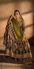 Erum Khan | Jahan Wedding Formals | LEELA - House Of Anaya