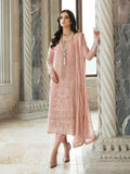 Gulaal | Embroidered Chiffon 23 | ISABELLA 01 - House Of Anaya