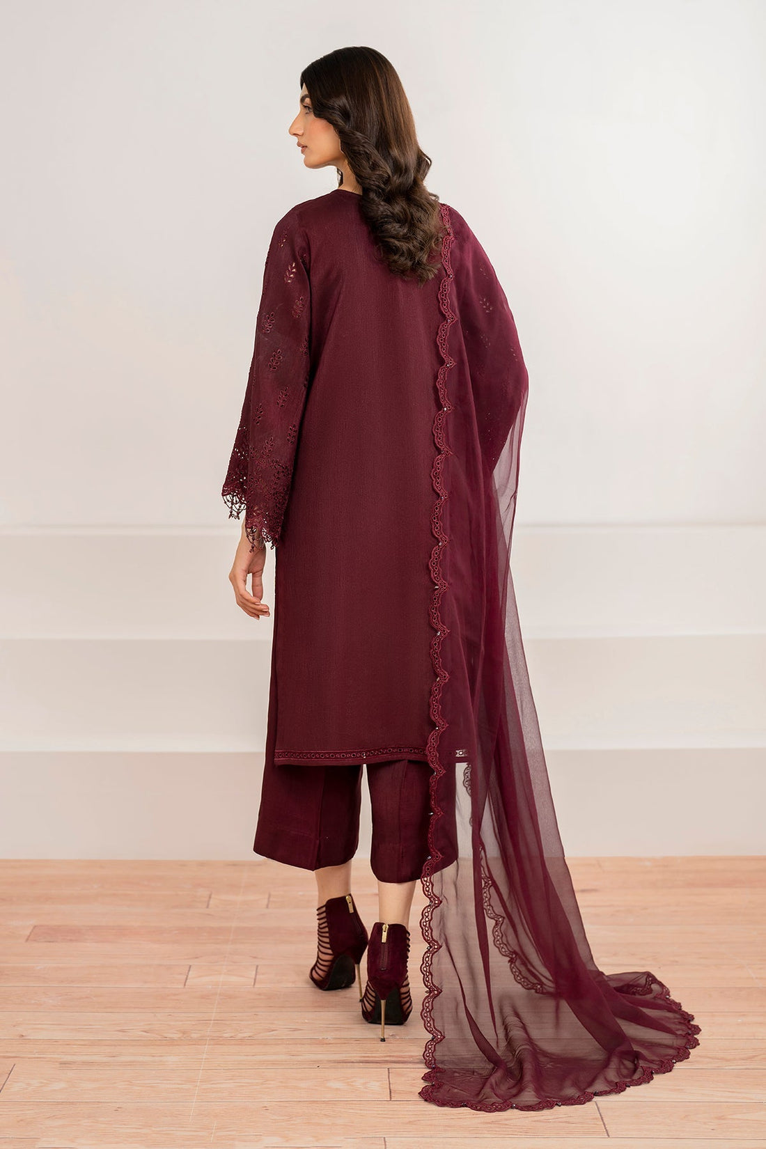 Baroque | Stitched Formals | SF-690