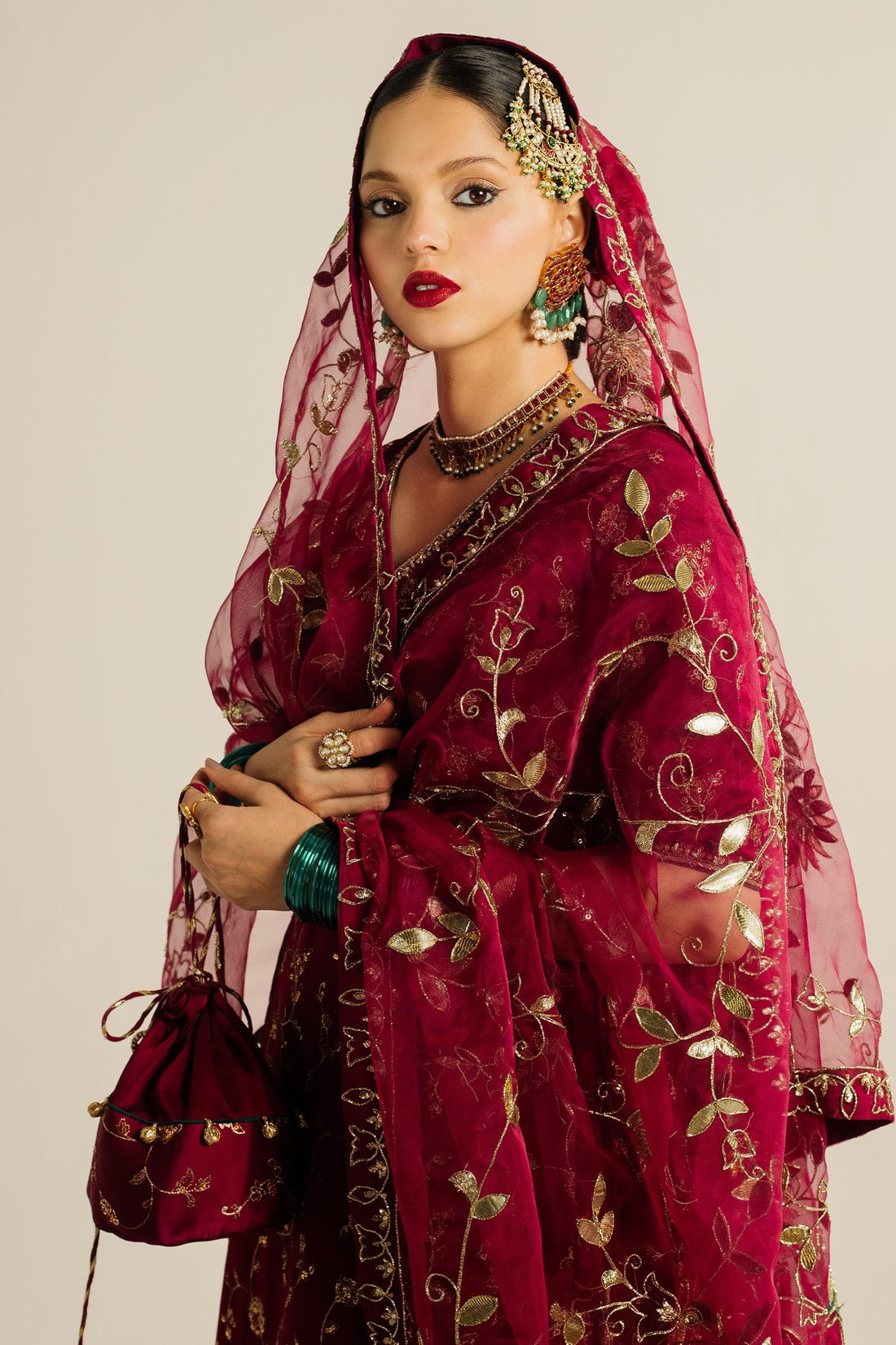 Zara Shahjahan | Bhopal | UROOSA