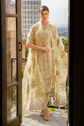 Baroque | Luxury Pret 24 | LAWN UF-584 - House Of Anaya
