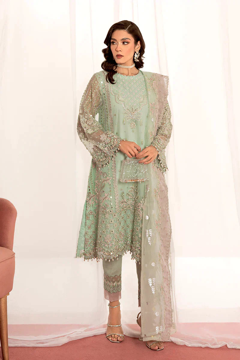Cross Stitch | Wedding Festive 23 | Dastoor - House Of Anaya
