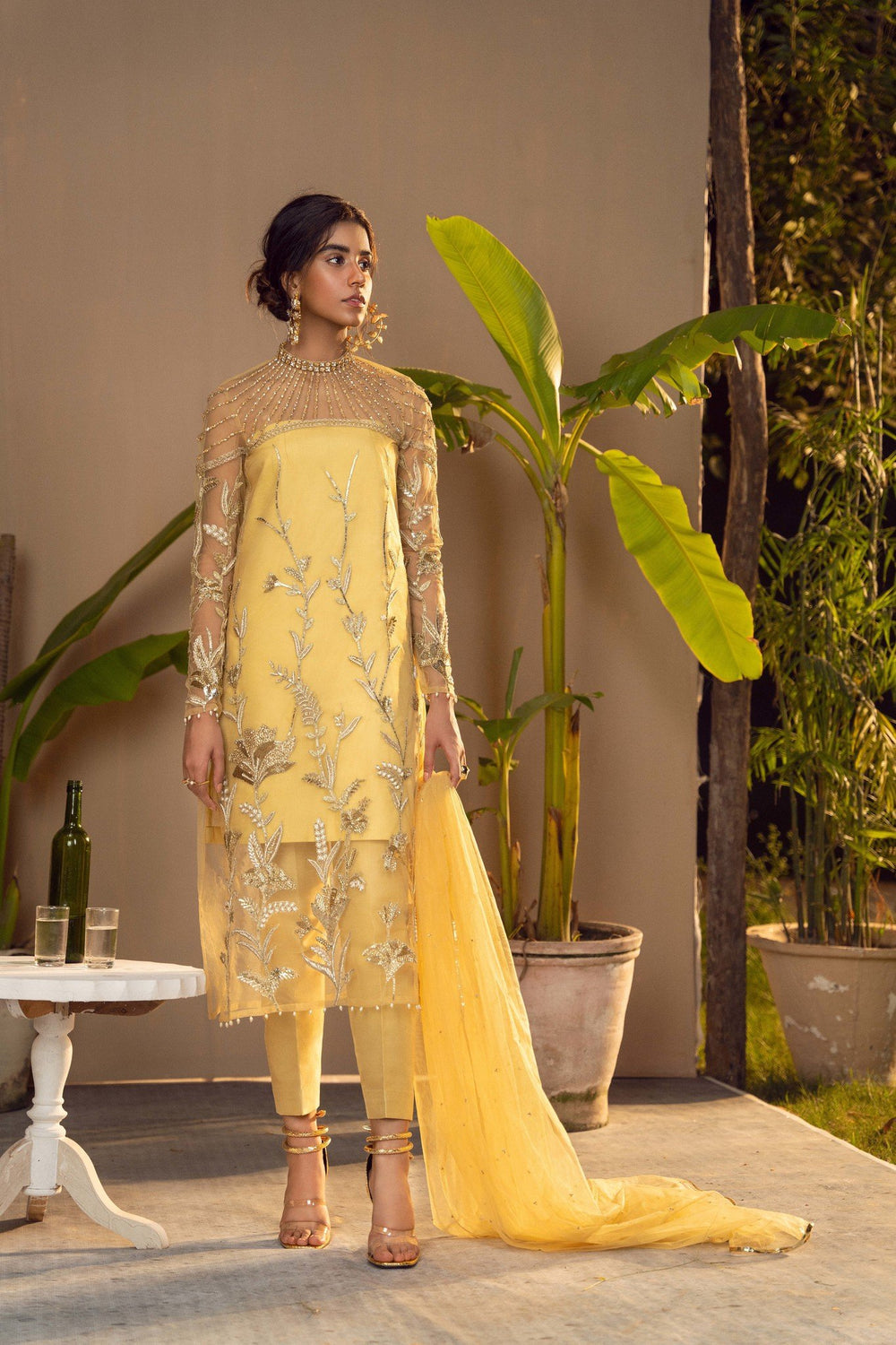 Caia | Pret Collection | NURIT - House of Zarish