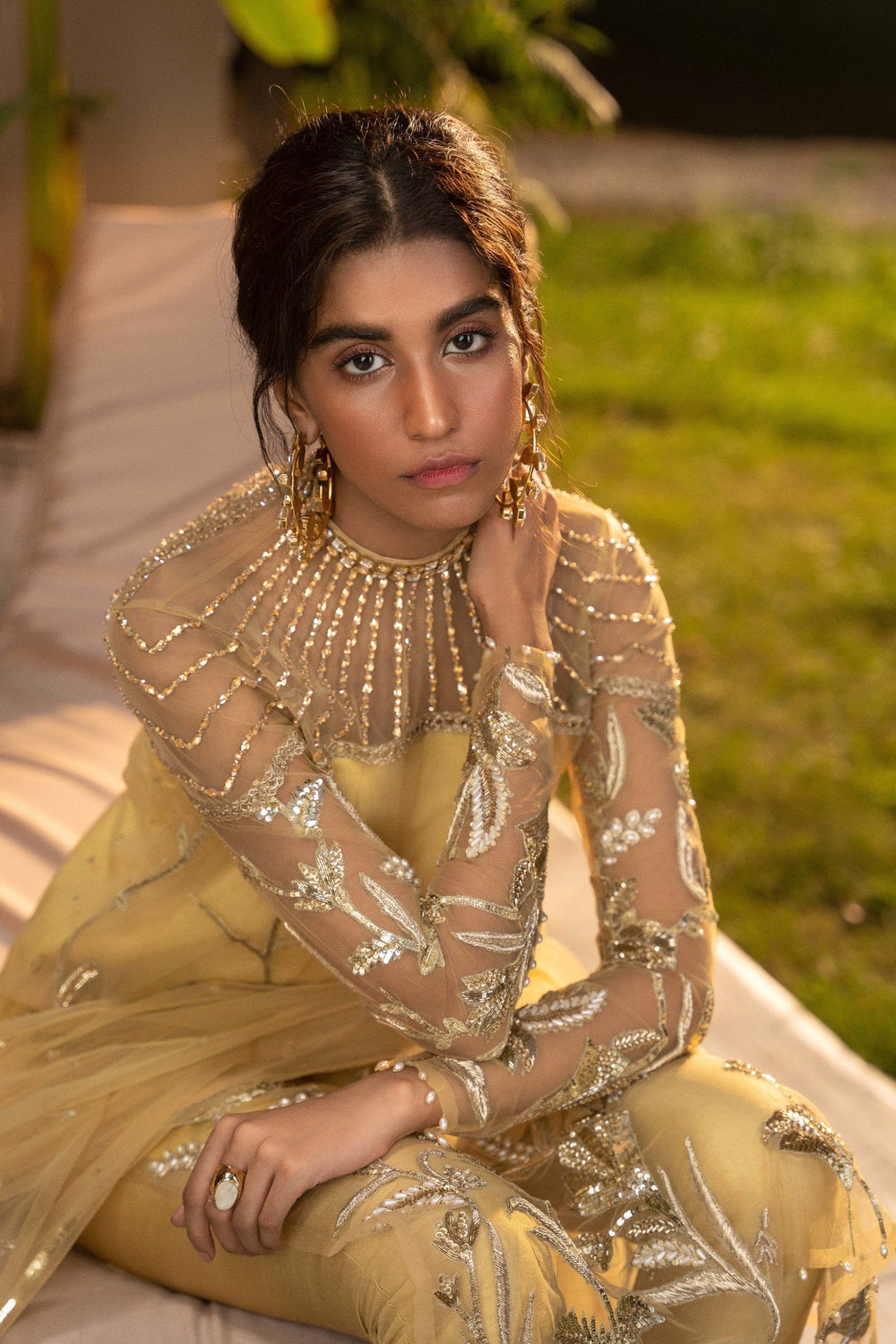 Caia | Pret Collection | NURIT - House of Zarish
