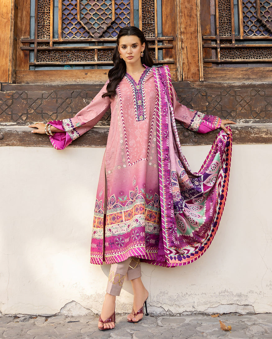 Mushq | Nirvana Printed Silk | Stella Song