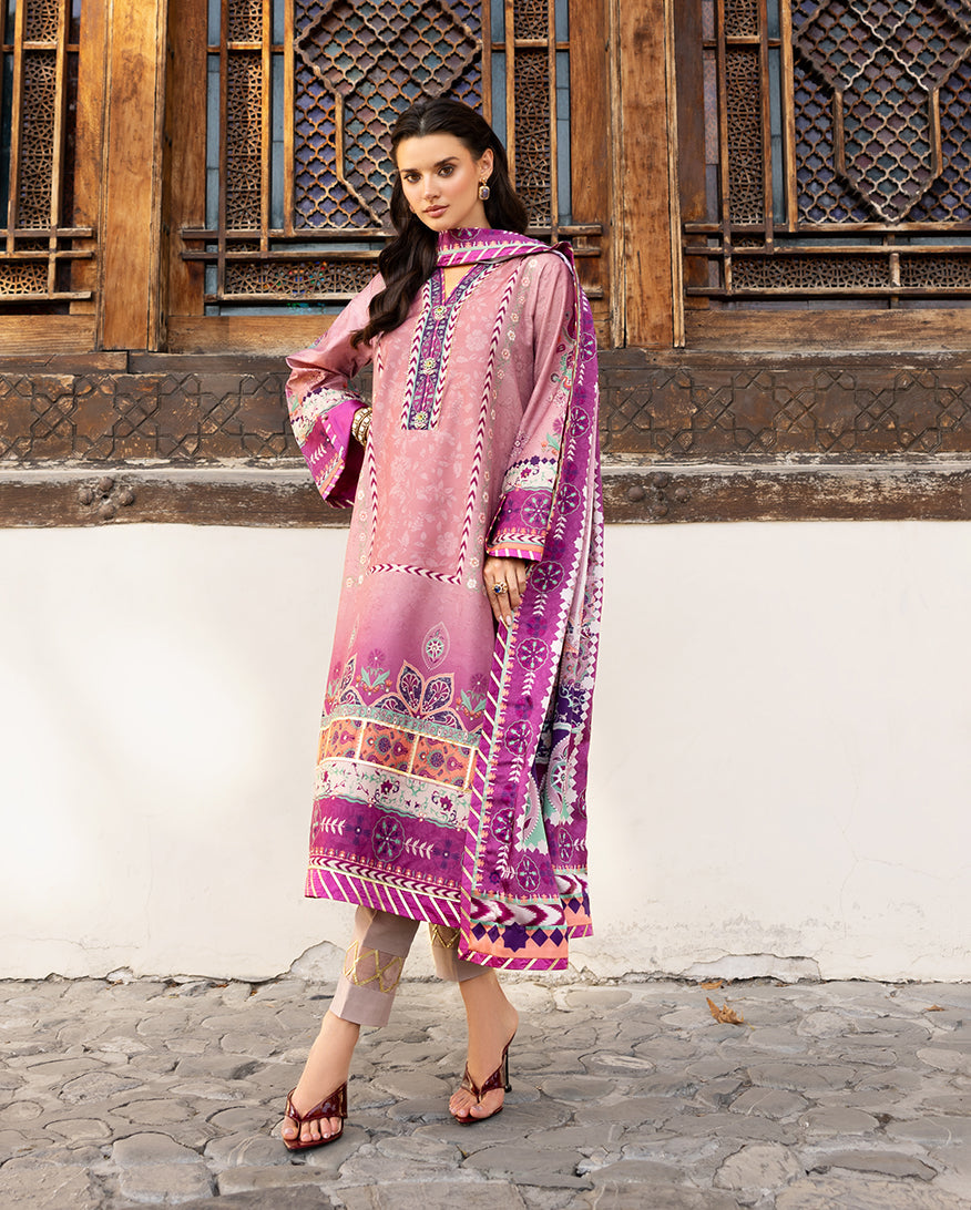 Mushq | Nirvana Printed Silk | Stella Song