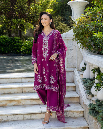 Mushq | Celestine The Silk Saga'25 | Eden Fable