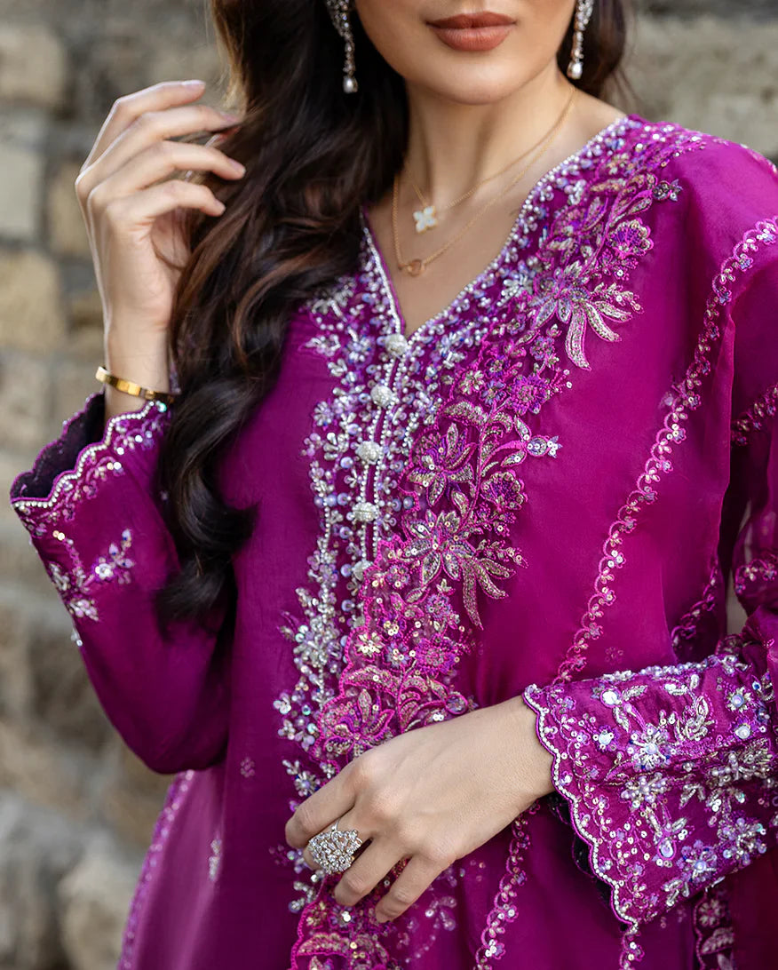 Mushq | Celestine The Silk Saga'25 | Eden Fable