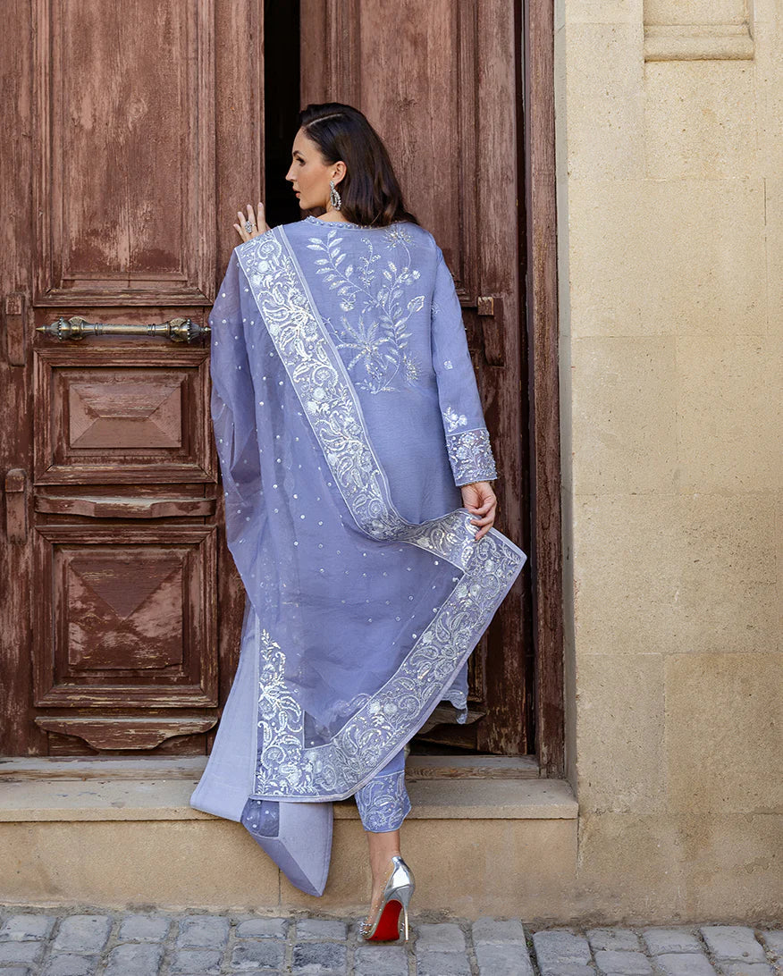 Mushq | Celestine The Silk Saga'25 | Sienna Mist