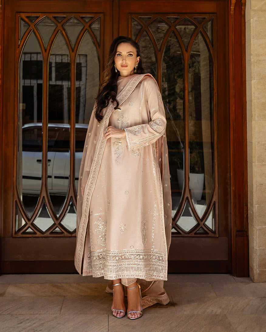 Mushq | Celestine The Silk Saga'25 | Evelyn Wisp