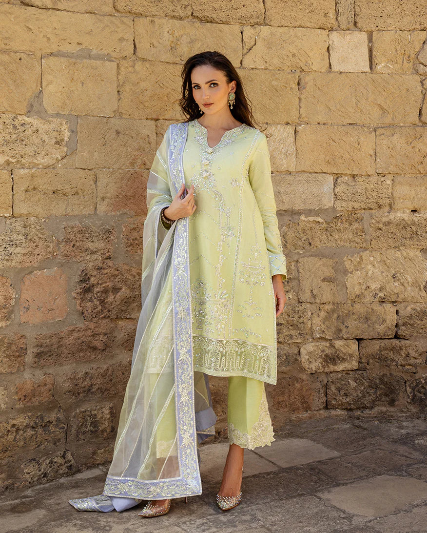 Mushq | Celestine The Silk Saga'25 | Nova Skye