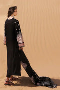 Qalamkar | Chikankari Eid Edit 24 | KM-08 LISE - House Of Anaya