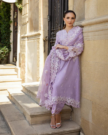 Mushq | Celestine The Silk Saga'25 | Ophelia Iyn