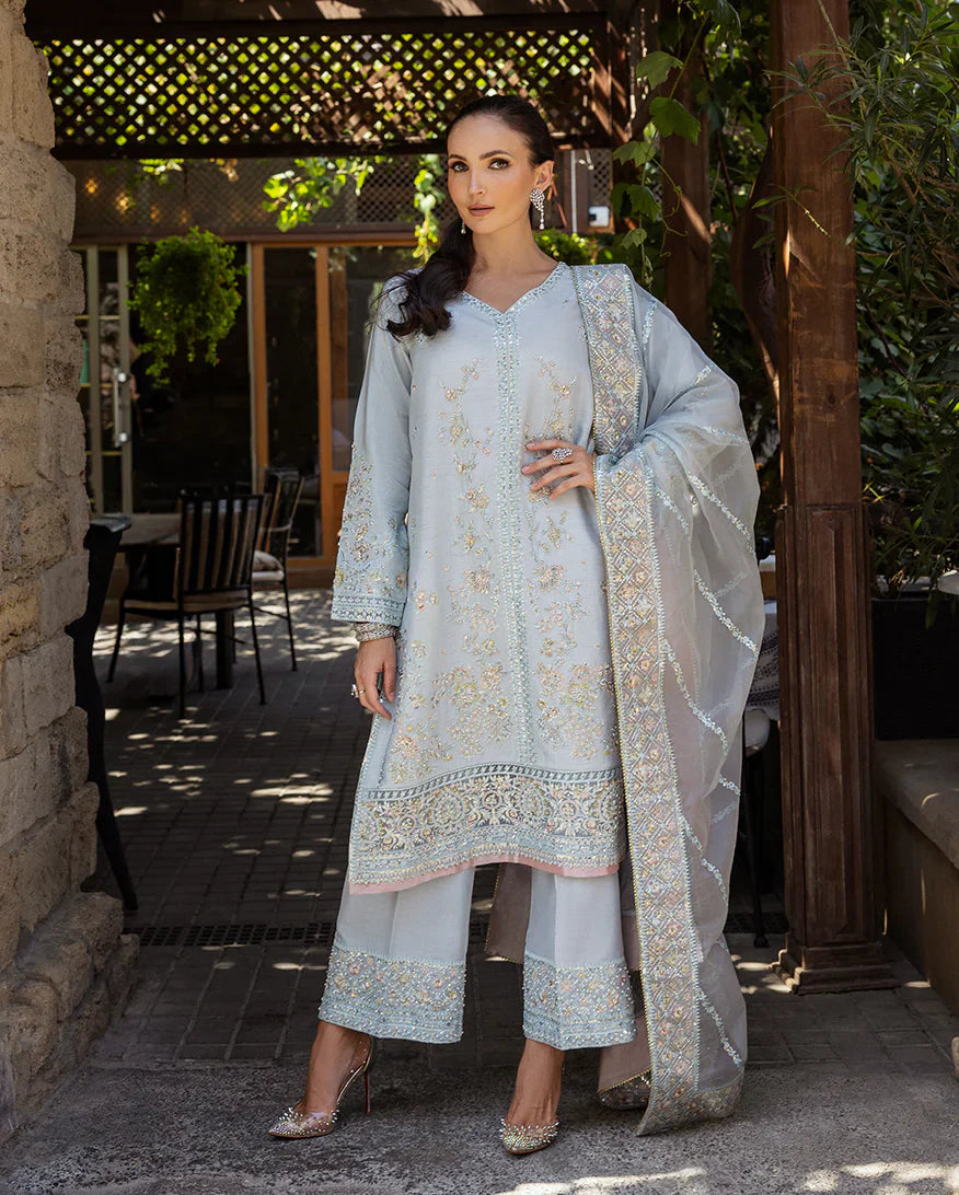 Mushq | Celestine The Silk Saga'25 | Indira Glow